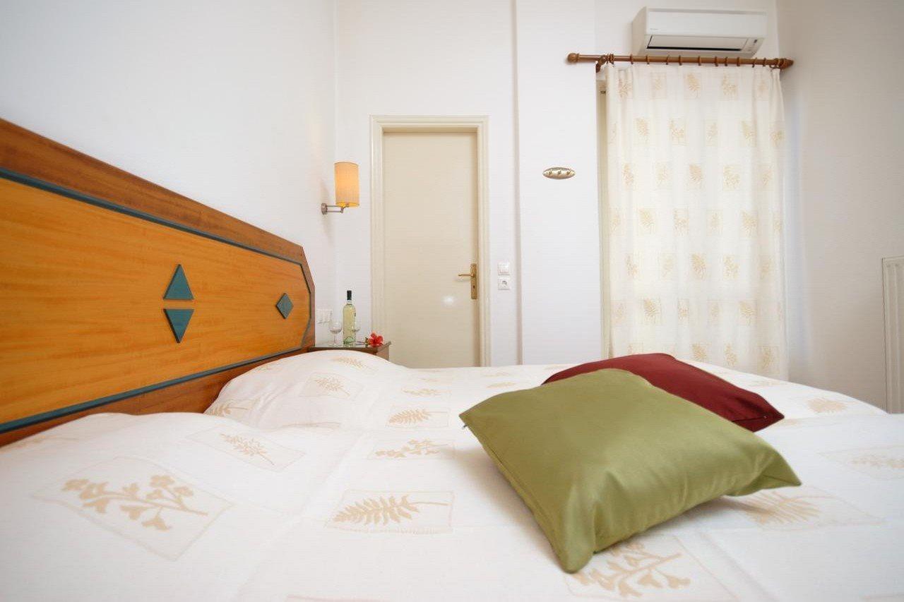 Barbouni Hotel & Studios Naxos City 外观 照片