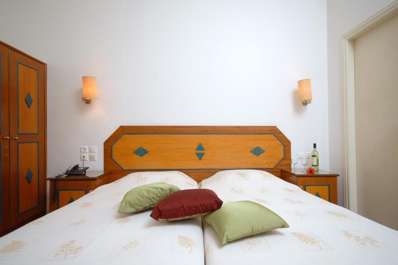 Barbouni Hotel & Studios Naxos City 外观 照片