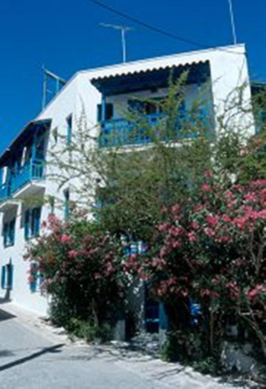 Barbouni Hotel & Studios Naxos City 外观 照片